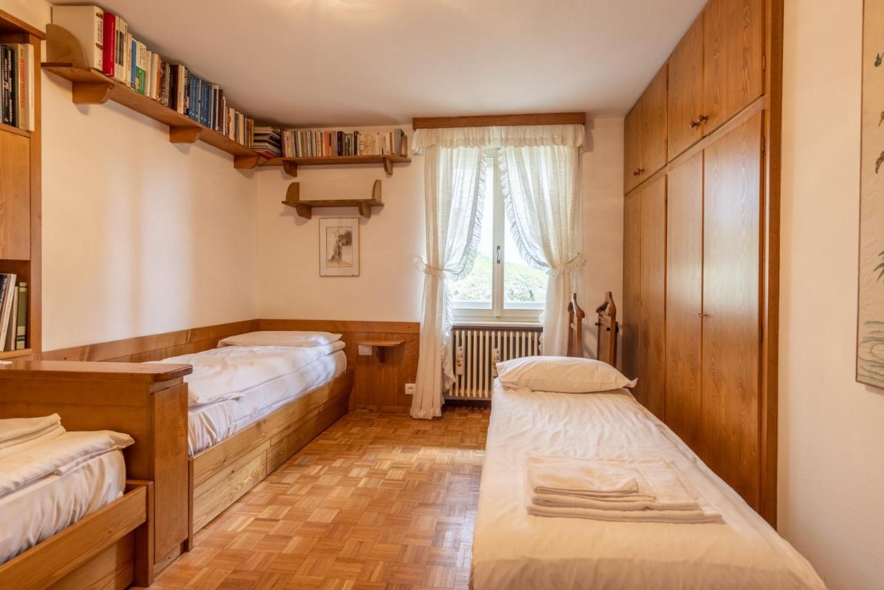 Casa Alvera Cortina dʼAmpezzo Exteriör bild