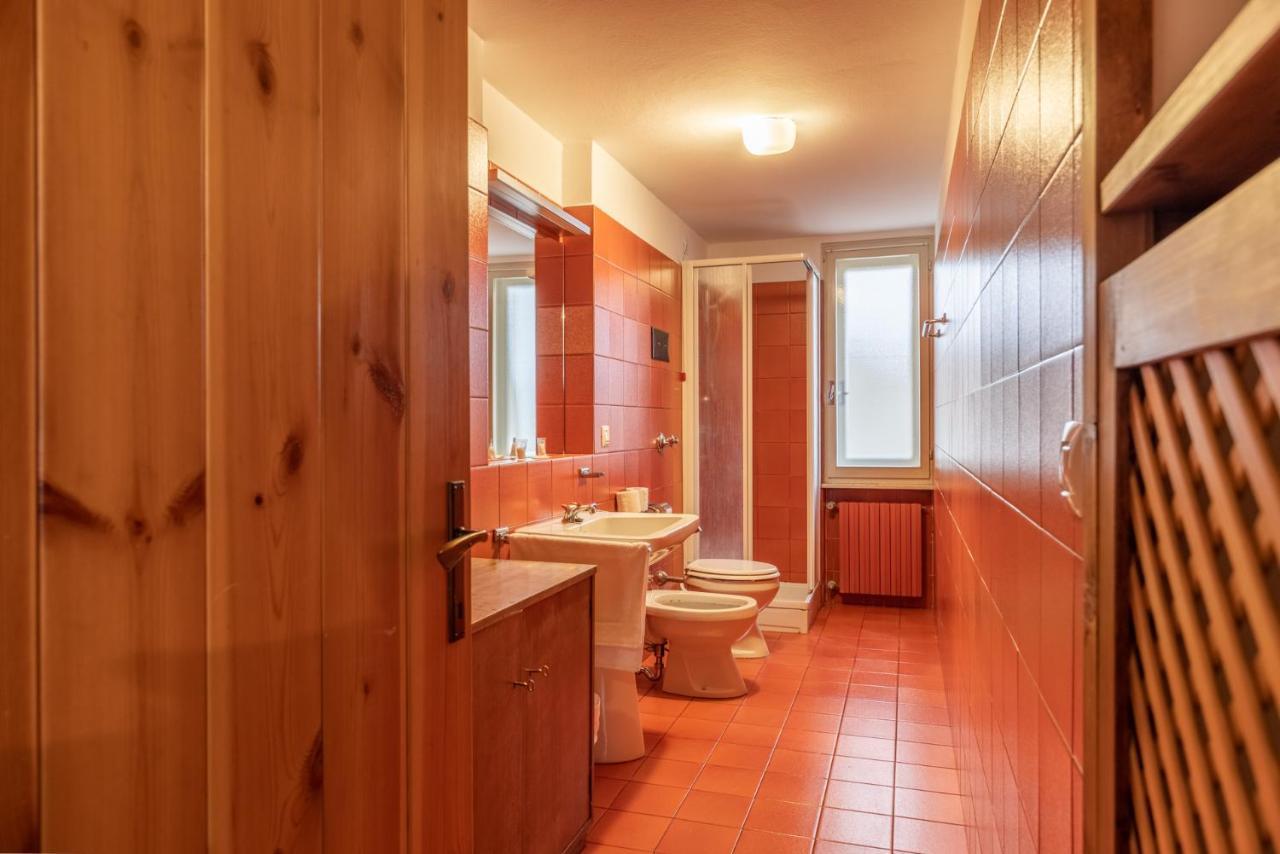 Casa Alvera Cortina dʼAmpezzo Exteriör bild
