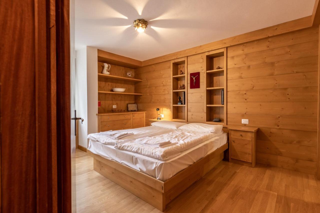Casa Alvera Cortina dʼAmpezzo Exteriör bild